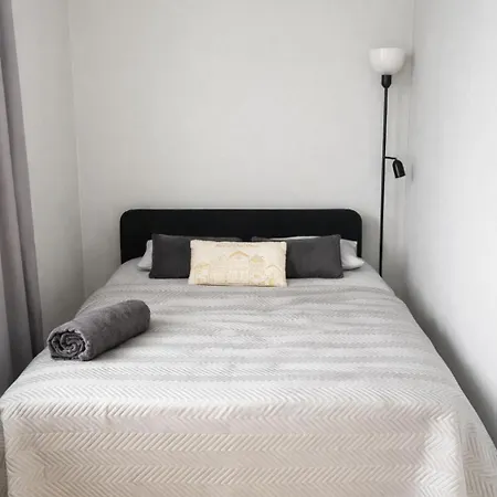 Apartamento Kopalniana Street Varsovia