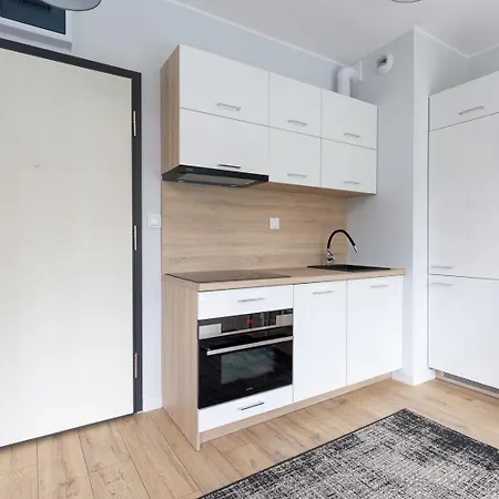 Kopalniana Street * Warschau