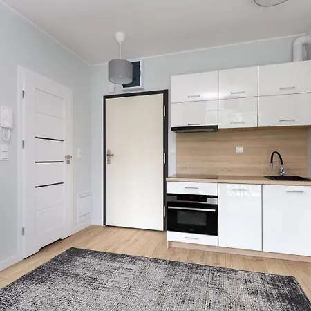 Kopalniana Street Apartment