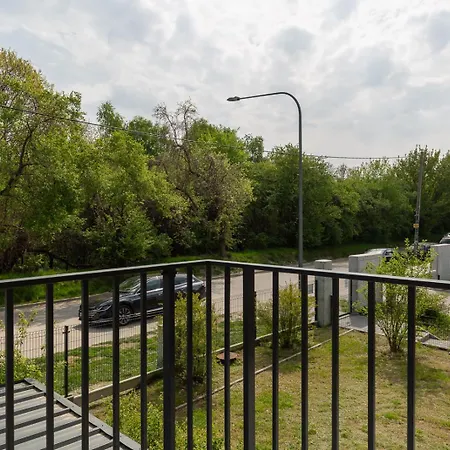 Kopalniana Street * Warschau