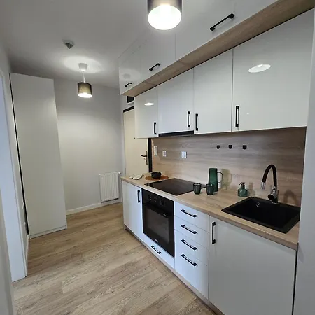 Apartamento Kopalniana Street Varsovia