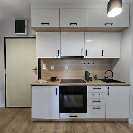 Apartamento Kopalniana Street *