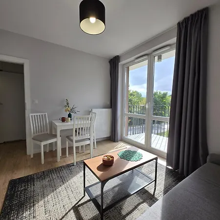 Kopalniana Street Apartamento Varsovia