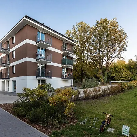 Kopalniana Street Apartamento Varsovia