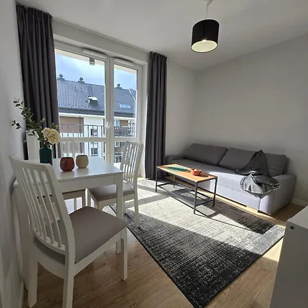 Apartamento Kopalniana Street Varsovia