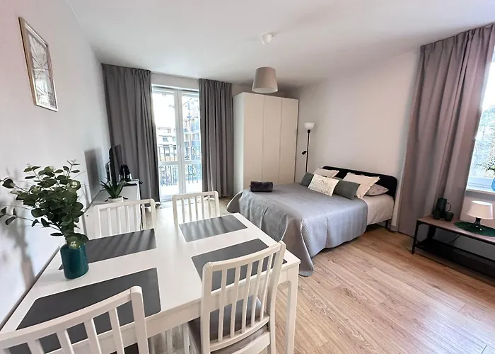 Kopalniana Street Apartment *