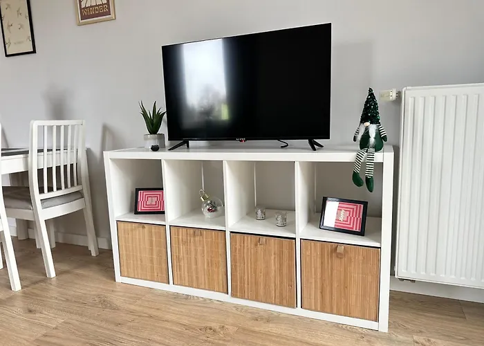 Apartment Kopalniana Street *