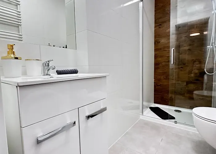 Kopalniana Street 公寓