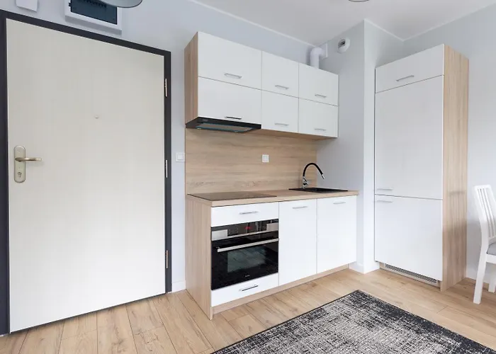 Kopalniana Street * Warschau