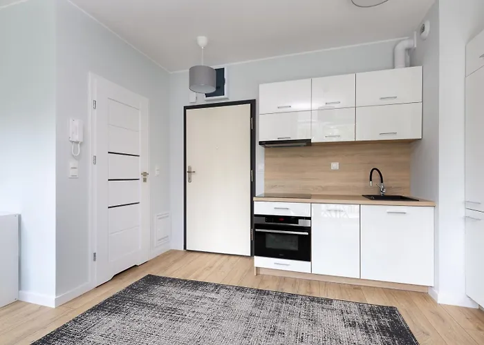 Kopalniana Street Apartment