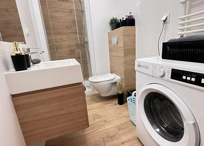 Kopalniana Street 公寓 华沙