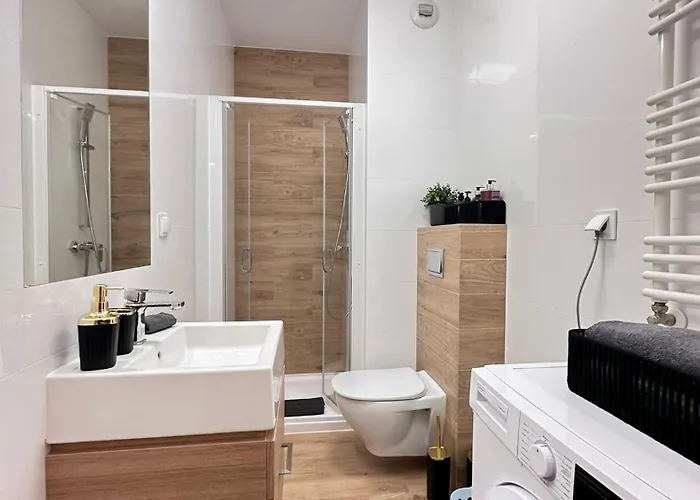 Apartment Kopalniana Street Warschau