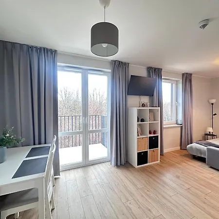 Apartmán Kopalniana Street Varšava