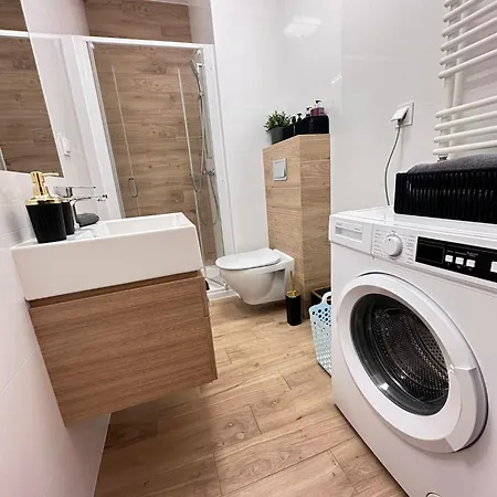 Kopalniana Street Apartmán Varšava