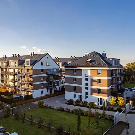 Apartmán Kopalniana Street *