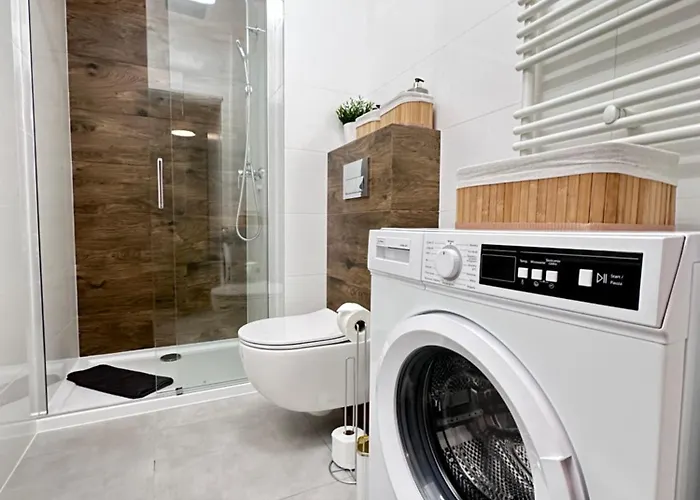 Kopalniana Street Apartmán *