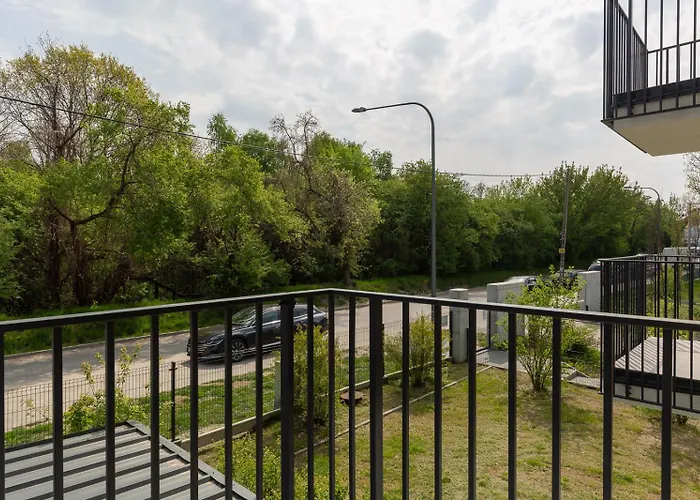 Kopalniana Street * Varšava