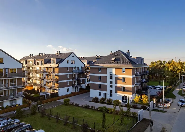 Apartmán Kopalniana Street *