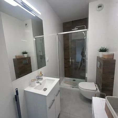 Kopalniana Street Apartmán Varšava