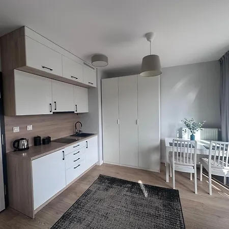 Apartmán Kopalniana Street